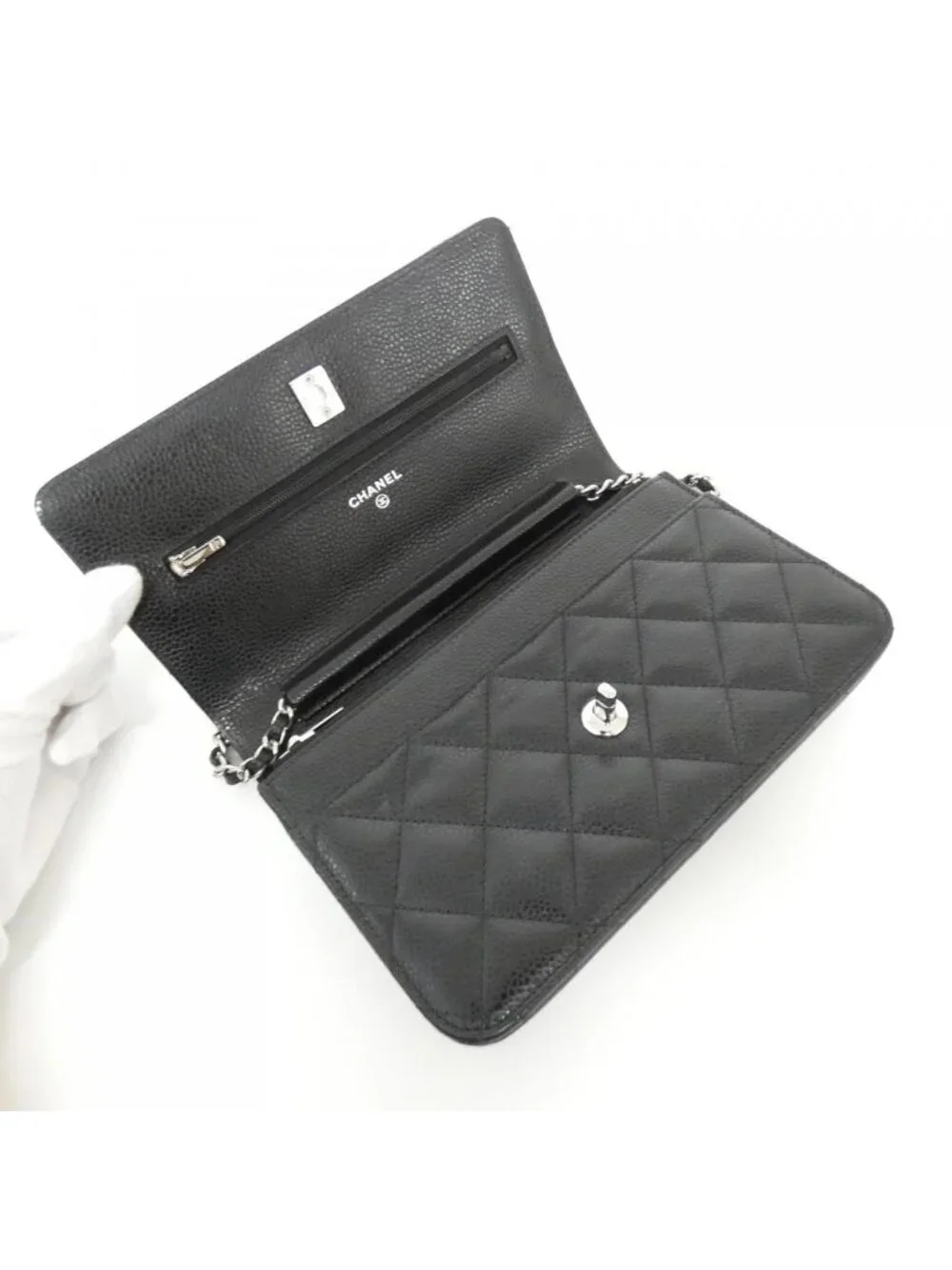 Chanel Chain Wallet Shoulder
